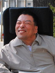오뚜기장애인상담자립생활센터 채경선 센터장. ⓒ한국장애인개발원