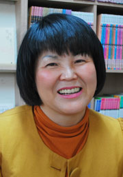 대구여성장애인연대 권순기 대표. ⓒ한국장애인개발원