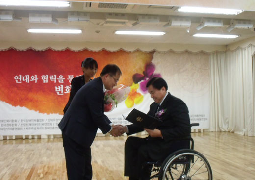 나사렛대학교 김선규 교수가 한국장총 3대 정책위원장으로 위촉됐다. ⓒ에이블뉴스