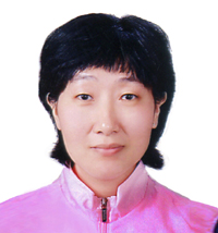 '제12회 제주장애인인권영화제' 강윤미 집행위원. ⓒ제주장애인연맹 