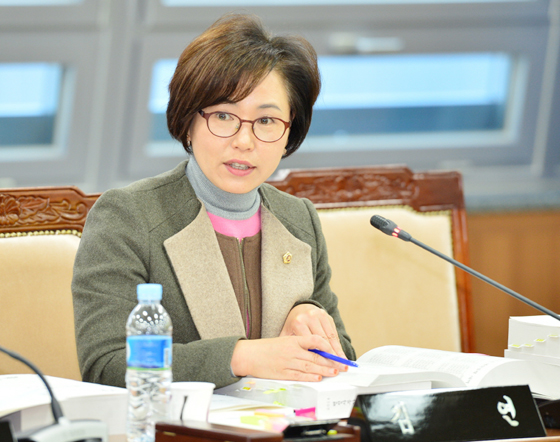 충청남도의회 김연 의원. ⓒ충청남도의회