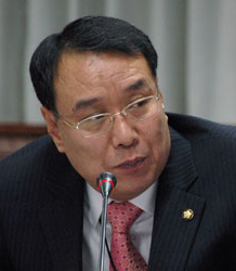 국회 보건복지위원회 소속 미래희망연대 정하균 의원. ⓒ에이블뉴스