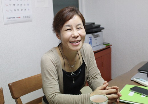 사회복지법인 프리웰 박숙경 이사장.ⓒ에이블뉴스