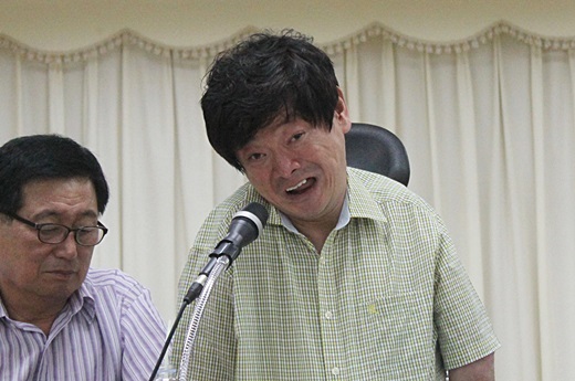 부산장애인자립생활센터 송성민 소장.ⓒ에이블뉴스
