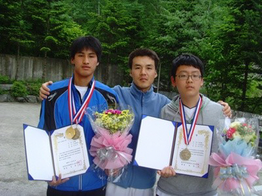 2007년 국가대표팀 선발 ⓒ이복남