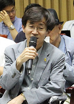 한국장애인인권포럼 양원태 대표. ⓒ에이블뉴스DB