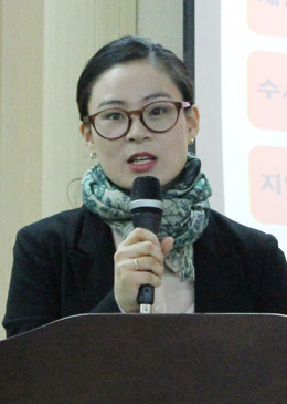 서울시 장애인인권센터 김예원 상임변호사. ⓒ에이블뉴스DB