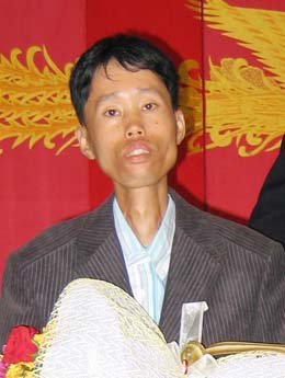 경남 양산시에 거주하는 한상식씨의 지난 2007년 당시 모습. ⓒ에이블뉴스DB